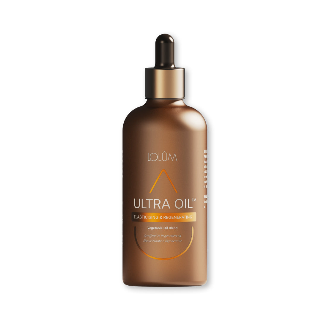 LOLÛM ULTRA OIL™ – Pflanzenölmischung, straffend und regenerierend