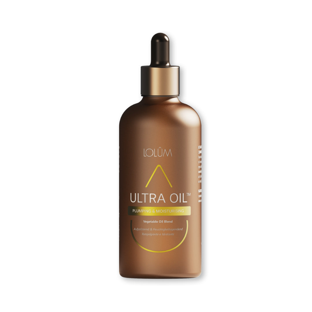 LOLÛM ULTRA OIL™ – Pflanzenölmischung, aufpolsternd und feuchtigkeitsspendend
