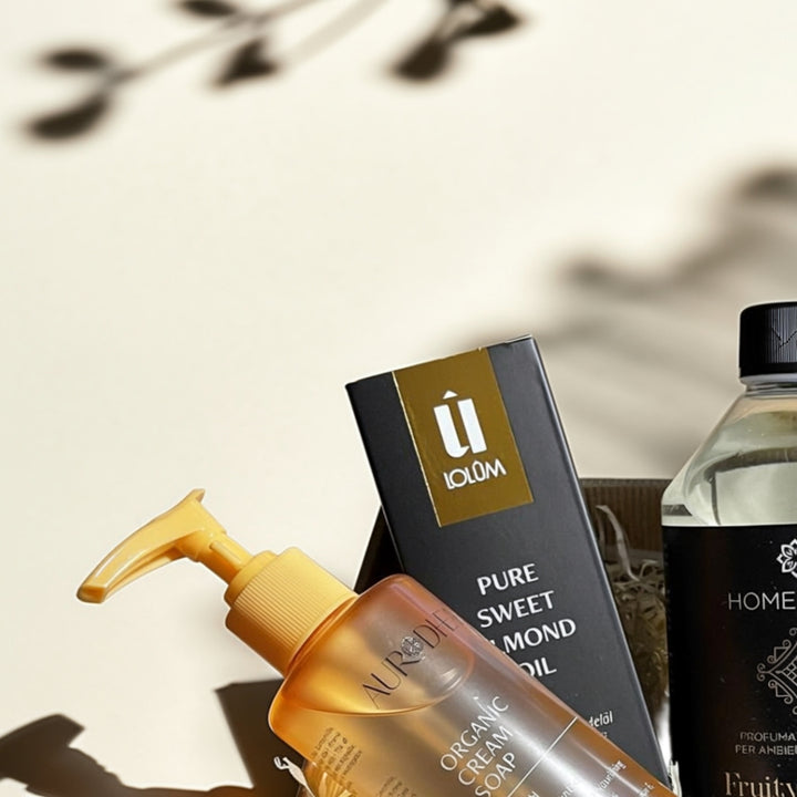 Selfcare Geschenkbox – Spa & Entspannung für Körper und Seele