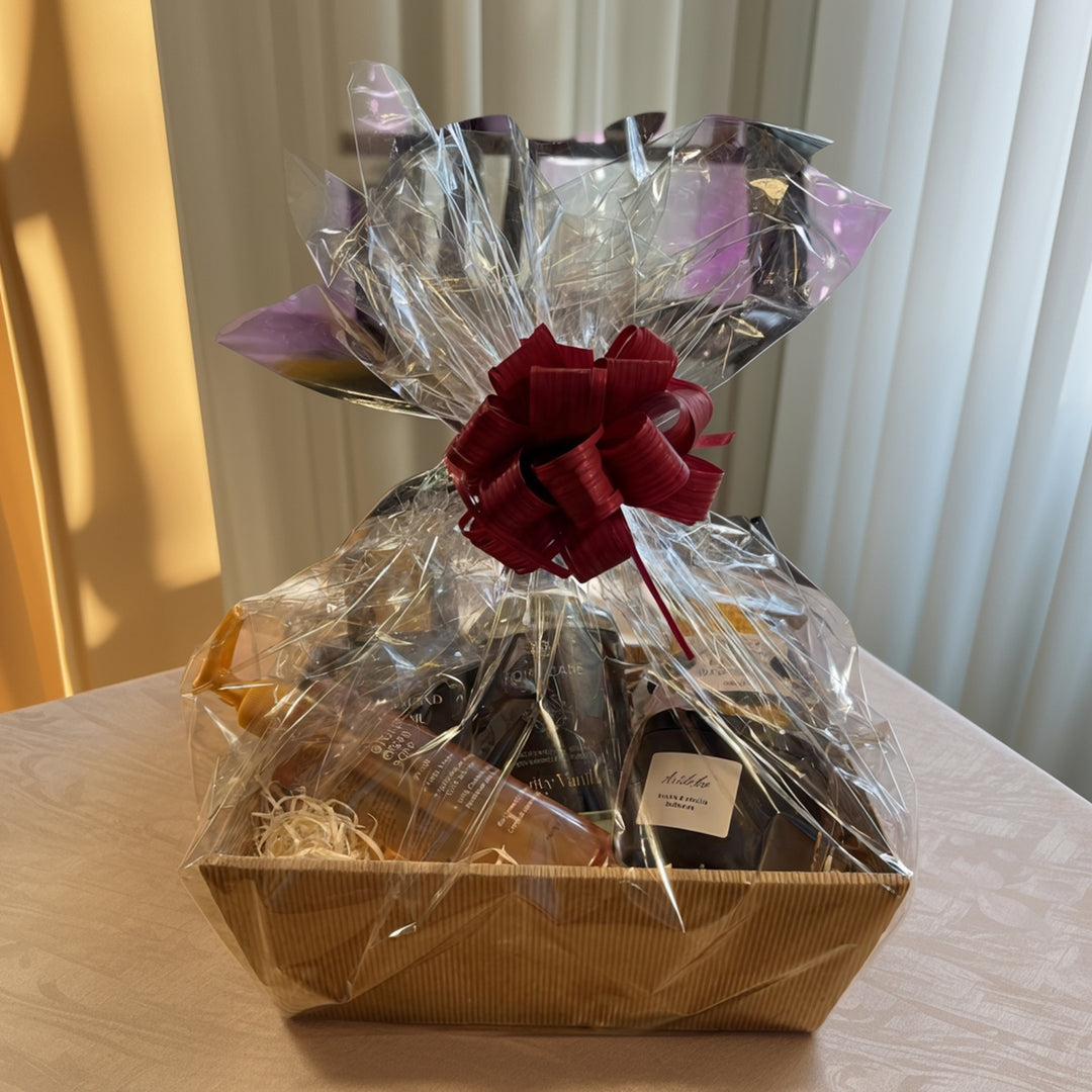 Selfcare Geschenkbox – Spa & Entspannung für Körper und Seele