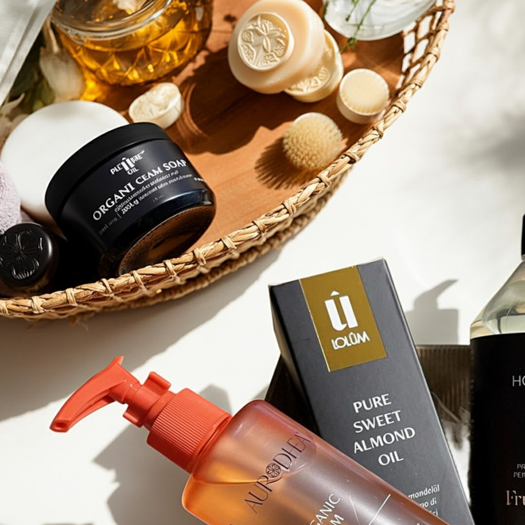 Selfcare Geschenkbox – Spa & Entspannung für Körper und Seele